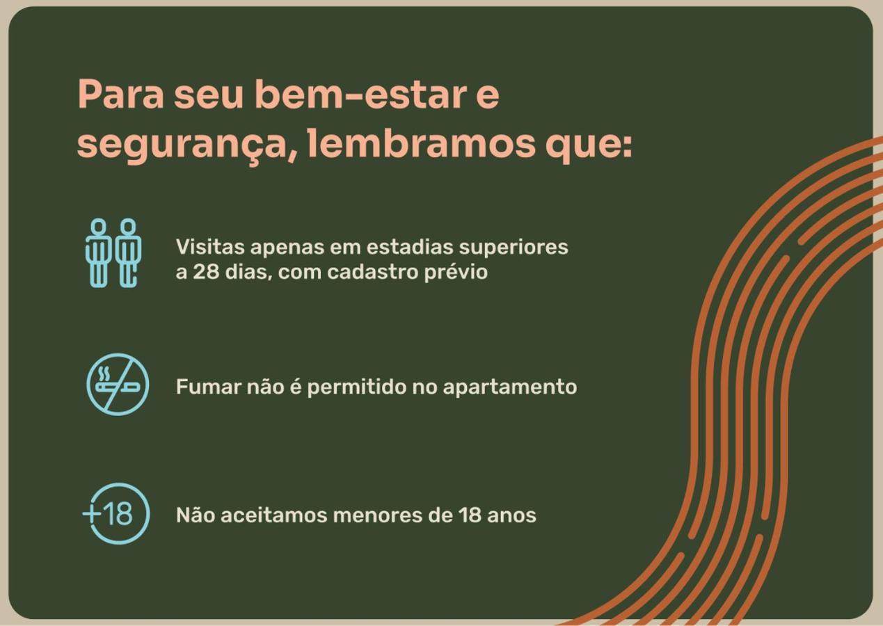 Nomah - Aptos Por Temporada No Anhembi São Paulo Kültér fotó