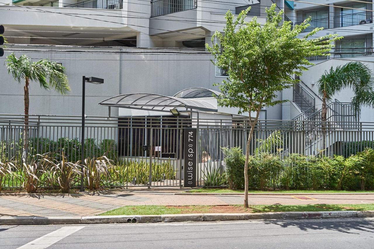 Nomah - Aptos Por Temporada No Anhembi São Paulo Kültér fotó